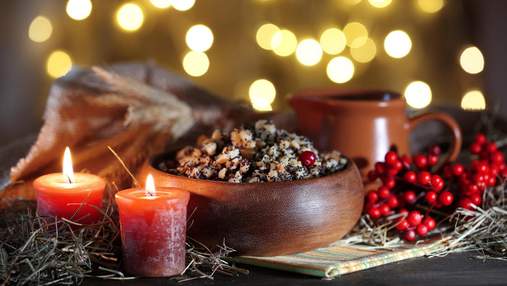 Традиционная кутья: как правильно готовить блюдо и что стоит подать на рождественский стол