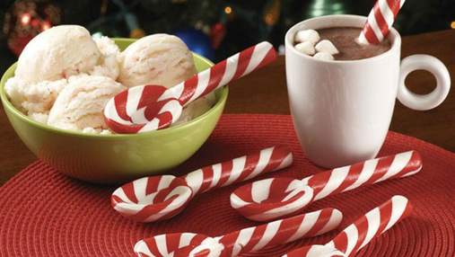 Різдвяні цукерки "тростинки": простий рецепт 