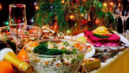 Що приготувати на Старий Новий рік: рецепти смачних традиційних страв