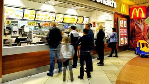 McDonald's закрыл первый ресторан в Украине: прекратило работу заведение в Киеве