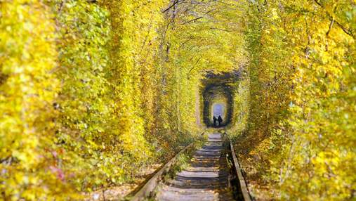 Тоннель любви, Белое озеро и форт: какие удивительные места есть в Ровненской области