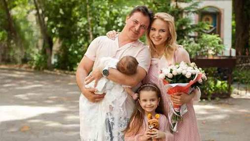 Лилия Ребрик одела свою семью в одном стиле: волшебное фото