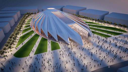Expo 2020: Топ-7 неймовірних павільйонів, якими здивує всесвітня виставка