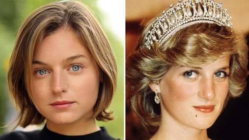 Кто сыграет принцессу Диану в сериале "Корона": Netflix назвал имя актрисы
