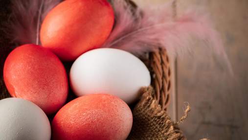 Как покрасить яйца свеклой на Пасху: интересные и простые идеи в фотографиях
