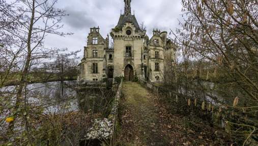 Купити замок у Франції: як стати власником королівської нерухомості