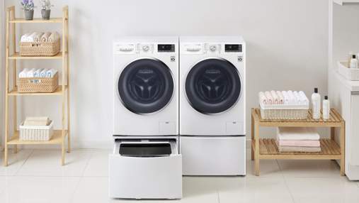 Кроме кухни и ванной: где стоит установить стиральную машину дома