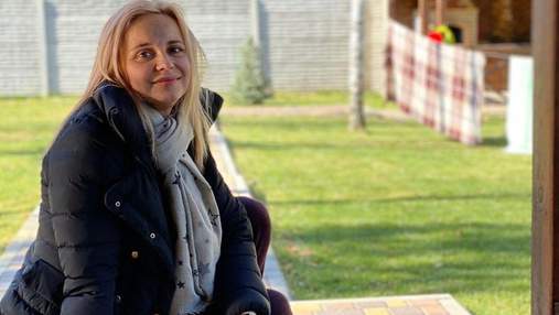 Лілія Ребрик ізолювалася із сім'єю на дачі на час карантину: фото та відео