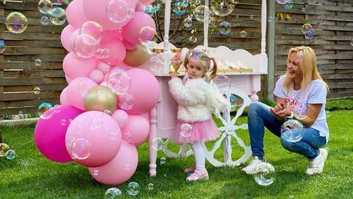 Лілія Ребрик показала святкування дня народження доньки: яскраві фото