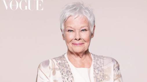 85-летняя актриса украсила обложку модного глянца: роскошные фото