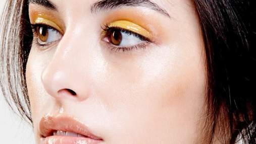 Привлекательный тренд лета 2020: Как повторить макияж Glossy Eye