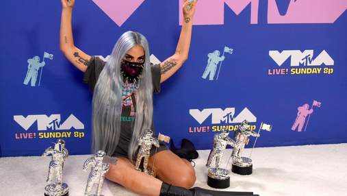MTV Video Music Awards 2020: тріумф The Weeknd та інші перемоги артистів
