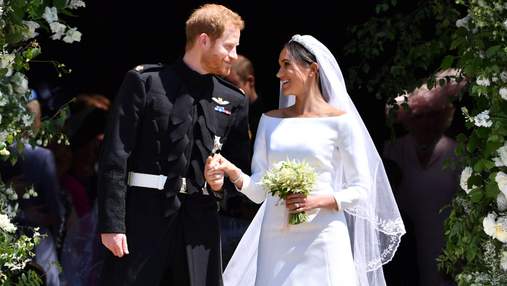 Принц Гарри не мог расслабиться на свадьбе с Меган Маркл: интересные подробности церемонии