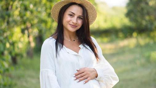 Илона Гвоздева сообщила свой вес на последних неделях беременности