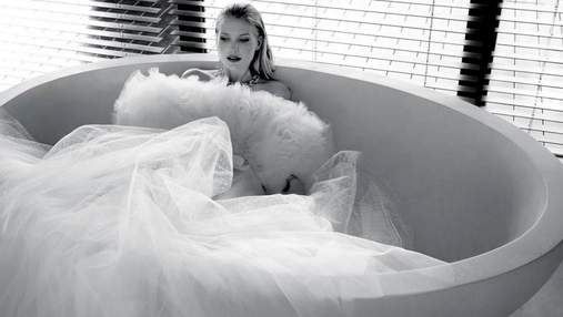 Племянница принцессы Дианы стала звездой Vogue: изысканные кадры