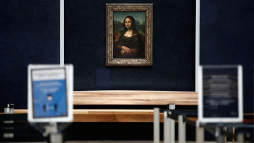 Невідомий покупець заплатив 80 тисяч євро, щоб піти на "побачення" з "Мона Лізою" без скла