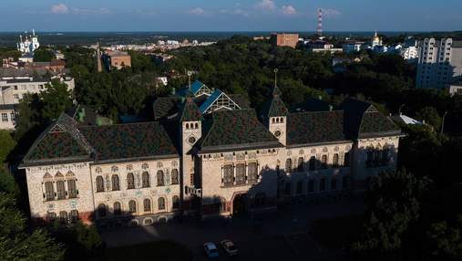 Полтавский краеведческий музей: что внутри исторического здания
