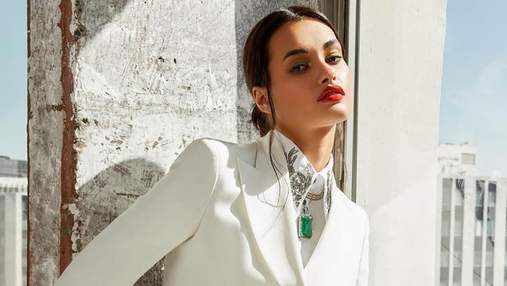 Бразильська модель Жизель Олівейра знялася для арабського глянцю Elle: розкішні фото