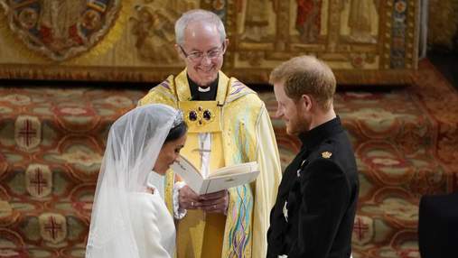 Архиепископ, который якобы устроил тайную свадьбу Меган и Гарри, опроверг слова пары
