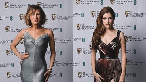 Красная дорожка премии BAFTA-2021: какие актеры посетили церемонию