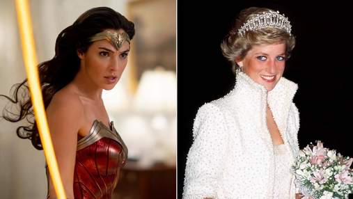 Как принцесса Диана причастна к образу Чудо-женщины в фильмах DC: заявление Галь Гадот