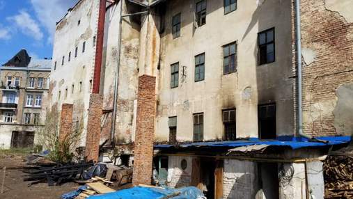 Експозиція під загрозою: внаслідок пожежі музей "Тюрма на Лонцького" зазнав шалених збитків