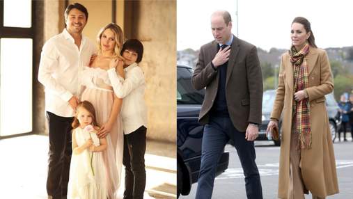 Підсумки тижня: Притула став багатодітним батьком, спецепізод "Друзів" і тур принца Вільяма 