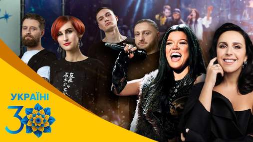 Перші місця в чартах і світові перемоги: українські зірки, пісні яких звучать у всьому світі