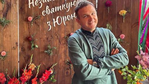 Юрий Горбунов рассказал, кем станет сын Осадчей от первого брака после учебы в США