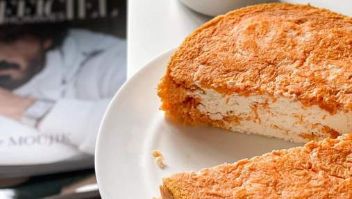 Справжній осінній десерт: рецепт гарбузового сирника