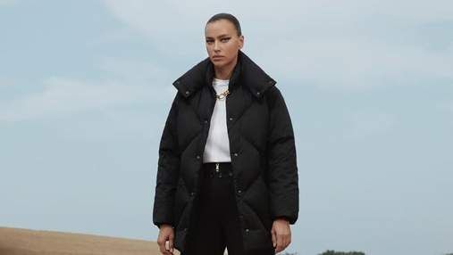 3 модные куртки, которые этой осенью рекомендует купить Ирина Шейк: стильные образы