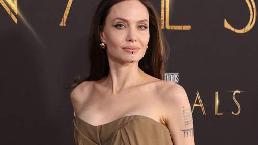 Анджеліна Джолі пишається, що Marvel відмовилася вирізати ЛГБТ-сцени з "Вічних" 