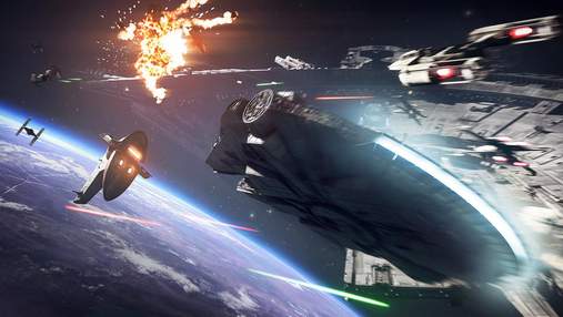 Інсайдер стверджує, що Electronic Arts працює над двома іграми у всесвіті "Зоряних війн"