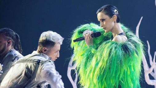 Украинский SHUM группы Go_A вошел в тройку самых популярных песен в истории Евровидения