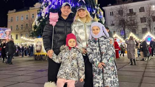 Лілія Ребрик з сім'єю відпочиває в Чернівцях: яскраві фото