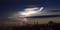Жители Донбасса наблюдали в небе необычное явление