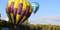 В Умани проходит международный фестиваль воздушных шаров
