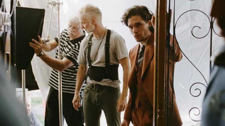 Появился первый трейлер к фильму "Смерть и жизнь Джона Ф